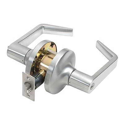 COURTLAND LEVER ENTRY SATIN CHROME 3 COURTLAND LEVER ENTRY SATIN CHROME