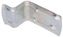 Hillman Door Bumper Zinc