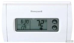 Honeywell PROGRAMMABLE 5-2 THERMOSTAT
