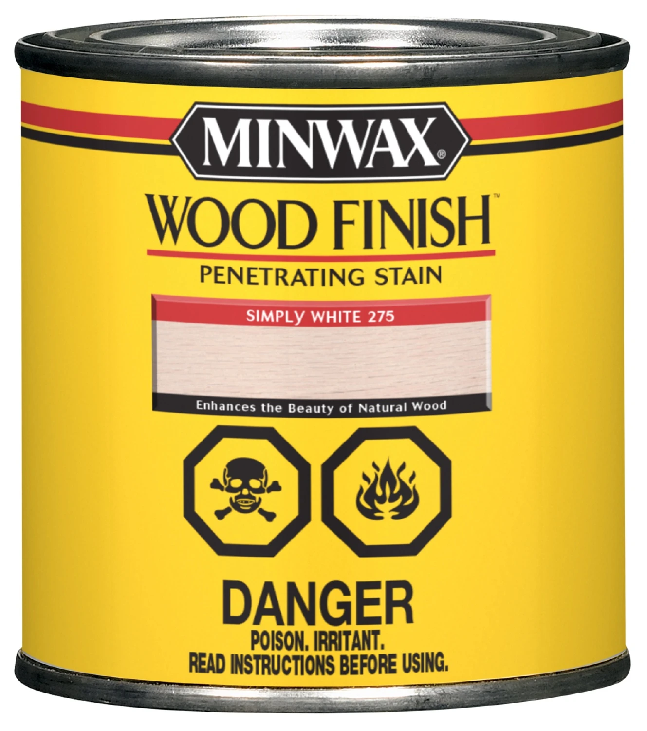 MINWAX® WOOD FINISH 236 ML- SIMPLE WHITE 3 MINWAX® WOOD FINISH 236 ML- SIMPLE WHITE