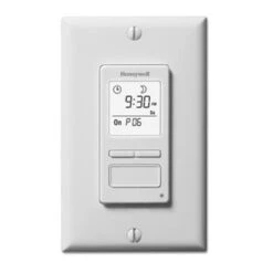 Honeywell Programmable Switch