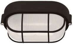 Canarm Outdoor Marine Light- Black Finish