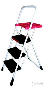 Three Step Platform Ladder