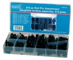 315 Pc Roll Pin Assortment
