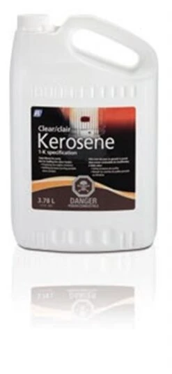 Clear Kerosene 3.78L