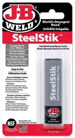 JB Weld SteelStik