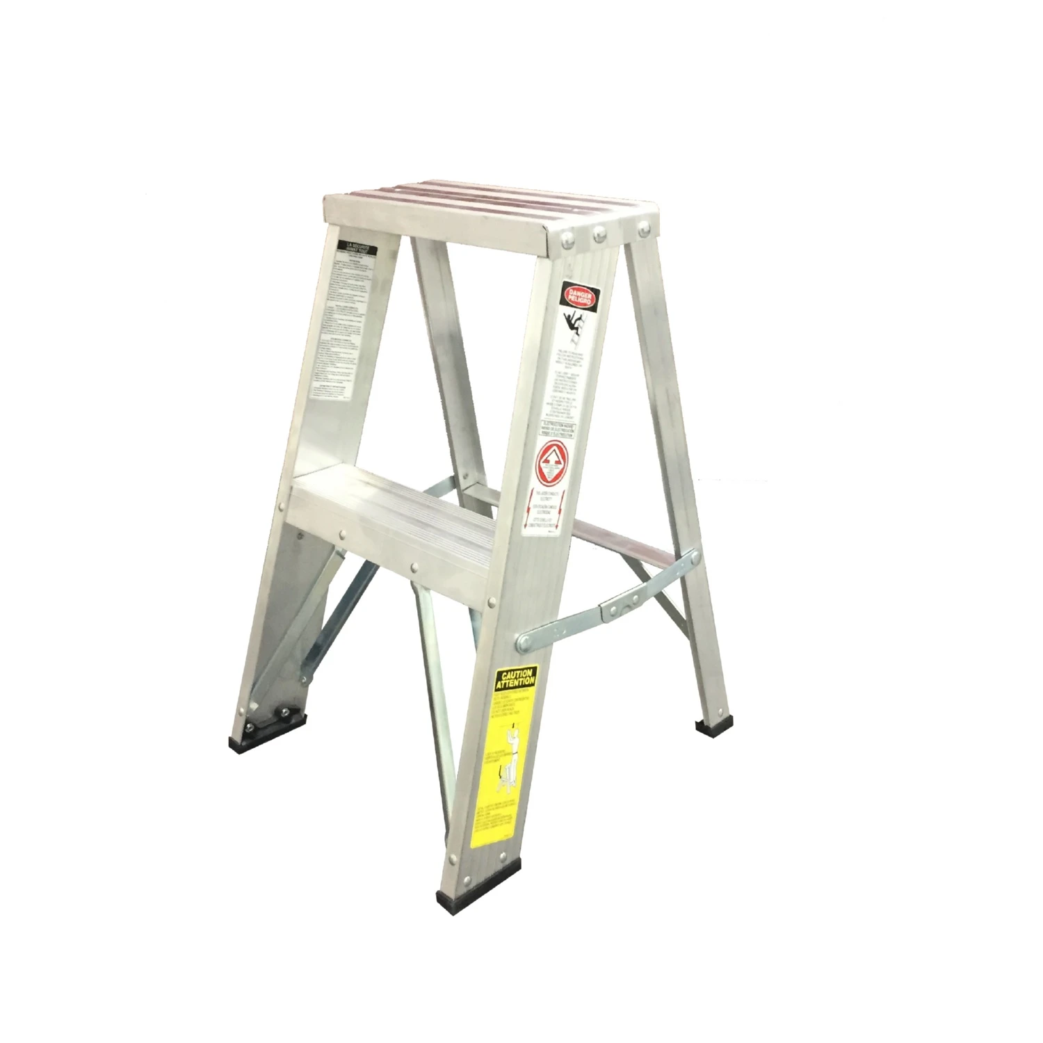 2' Step Stool Ladder 3 2' Step Stool Ladder