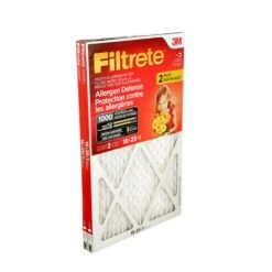 3M 2 Pack Filtrete Allergen Defence