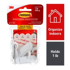 3M Command Small Hooks Value Pack -Home Improvement Store 2a707a9a 6d92 4ea2 a4e8 1cca5f97c1d0