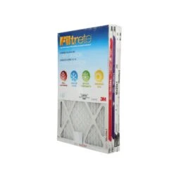 3M FILTRETE 4-SEASON ALLERGEN FILTER COMBO PACK| 16 IN X 25 IN X 1 IN (40.5 Cm X 63.5 Cm X 2.5 Cm), 4 PER PACK -Home Improvement Store 2b234786 ea03 4512 9deb 9e2899736438