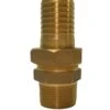 Plumbeeze Bronze Union Adapter 3/4" Mpt X 3/4" Ins- NO LEAD -Home Improvement Store 2c2bad11 1f74 4ef5 9ca6 d0eda0a744e1