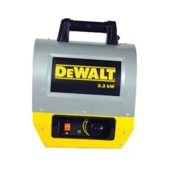 Dewalt® 3.3 Kw Forced Air Heater