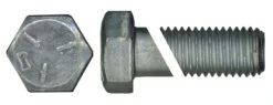 Hillman GRADE 5 OLIVE HEX CAP SCREWS (3/4"-10 X 8")