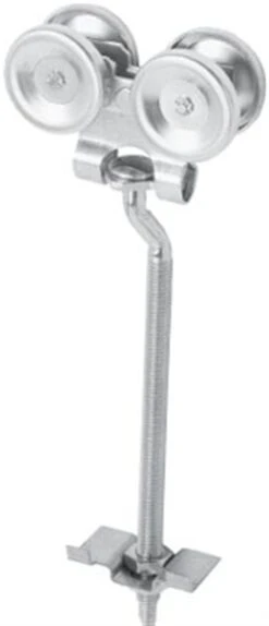 Hillman Trolley Pendant Bolt - Square Track