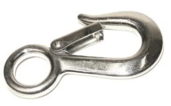 SECURITY MOORING SNAP 3/4" PKG - STAINLESS STEEL