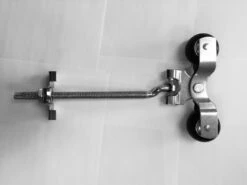 Hillman Round Track Trolley Pendant