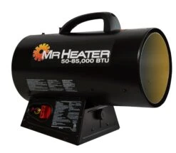 Mr. Heater MH85QFAV Forced Air Propane Heater