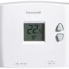 Honeywell Digital Manual Thermostat