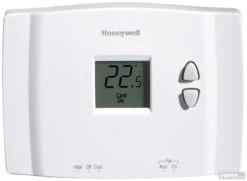 Honeywell Digital Manual Thermostat