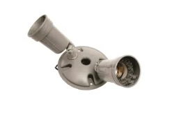 DOUBLE LAMPHOLDER KIT