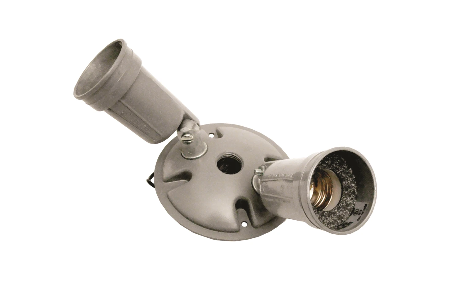 DOUBLE LAMPHOLDER KIT 3 DOUBLE LAMPHOLDER KIT