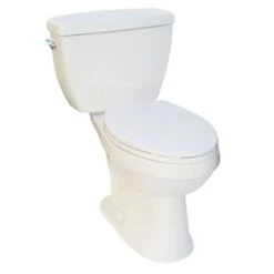 TOTAL TOILET COMPACT - 2 PC 6L TOILET