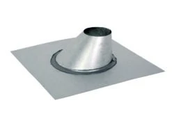 SPV PELLET ADJUSTABLE FLASHING 1/12 - 6/12 4"ID