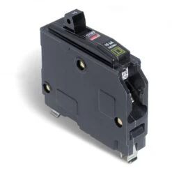 Schneider Electric 15 Amp Single Pole QO Plug-On Circuit Breaker