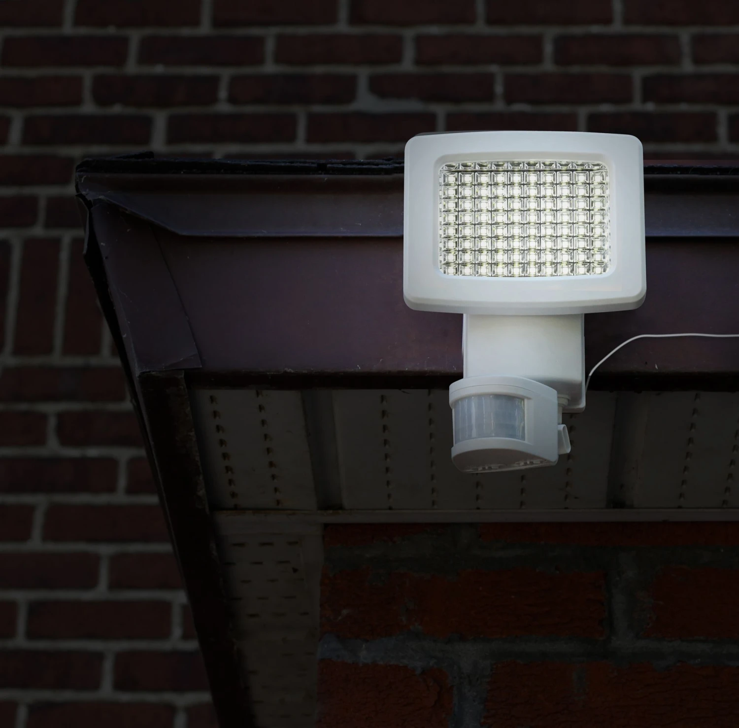 80 LED Motion Solar Light 3 80 LED Motion Solar Light