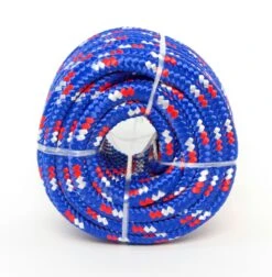 Rope Pp Db Col Coil 1/2'' X 50'