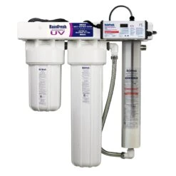 WATER FILTER SYSTEM MEGA8BR