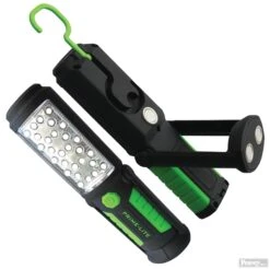 33 LED Pivoting Work Light
