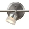 Canarm Uberhaus Marta 3-Bulb Ceiling Track Light Fixture W/ Adjustable Head- Frosted Glass 1 Canarm Uberhaus Marta 3-Bulb Ceiling Track Light Fixture W/ Adjustable Head- Frosted Glass -Home Improvement Store 394040ea b3bb 4776 8629 7464b410d89a