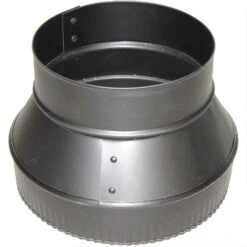 Imperial REDUCER BLACK STOVE 8"-6"