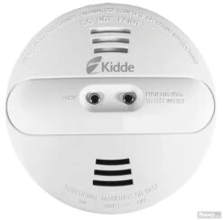Dual Sensor Smoke Alarm 9V