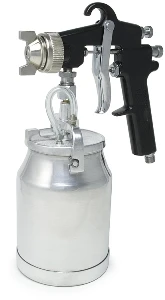 Siphon Feed Production Spray Gun