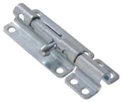 Hillman Bolt Barrel 4" Heavy Znc