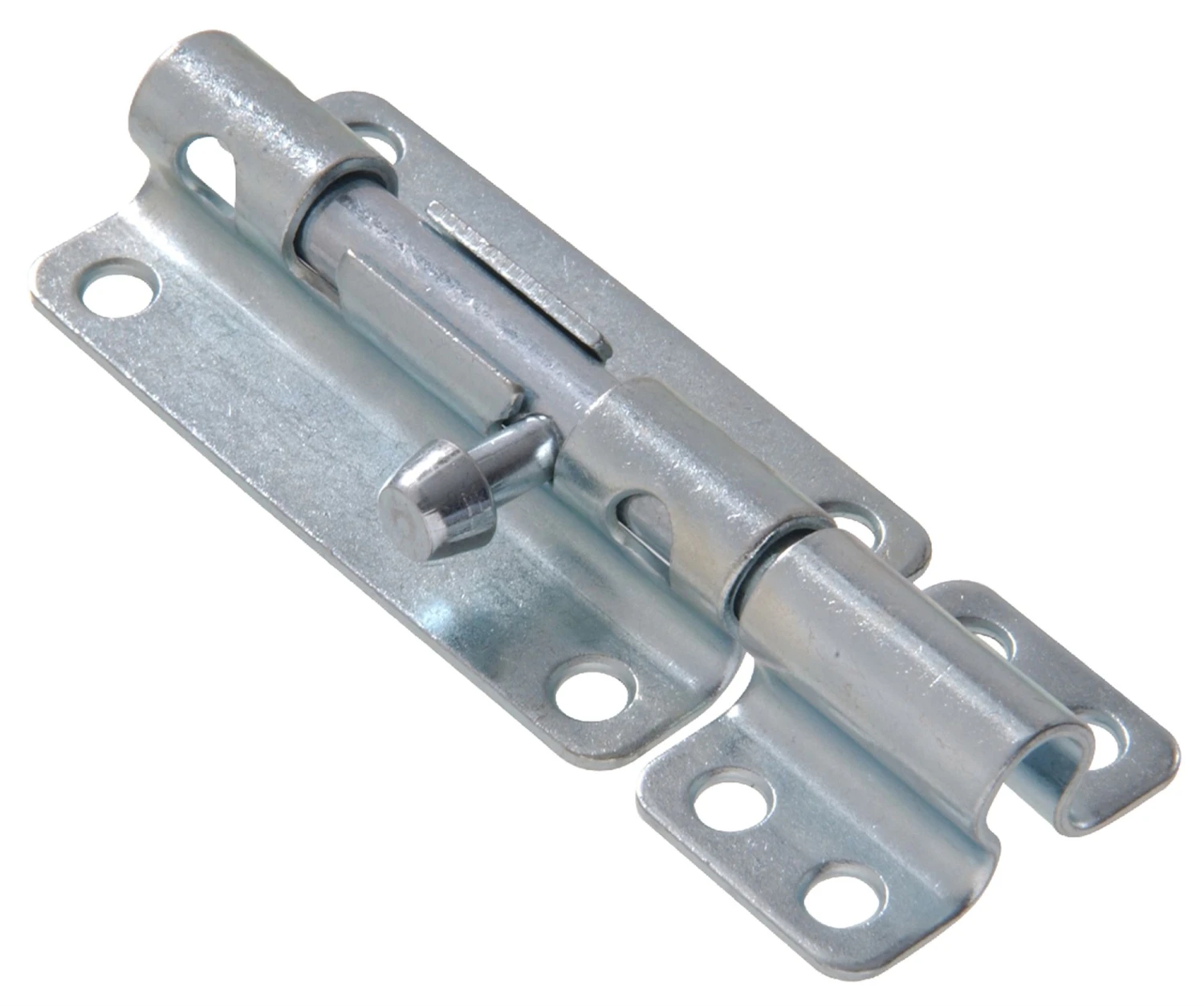 Hillman Bolt Barrel 4" Heavy Znc 3 Hillman Bolt Barrel 4" Heavy Znc