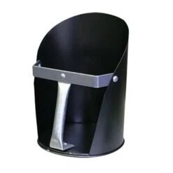 1.75Qt Black Pellet Scoop