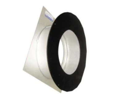 6" WALL THIMBLE 3 6" WALL THIMBLE