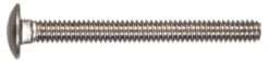 Hillman CARRIAGE BOLTS SS 5/16-18X3