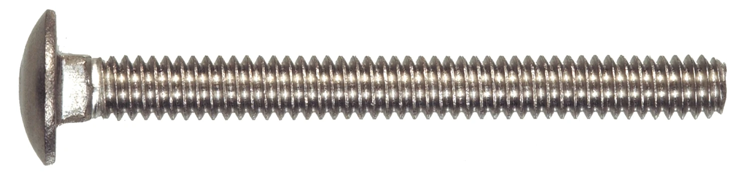 Hillman CARRIAGE BOLTS SS 5/16-18X3 3 Hillman CARRIAGE BOLTS SS 5/16-18X3