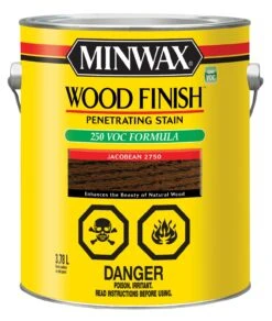 MINWAX® WOOD FINISH 250 VOC COMPLIANT| JACOBEAN| 3.78L
