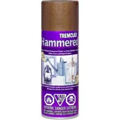 Tremclad Hammered Finish Copper 340G