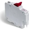 Schneider Electric 20 Amp Single Pole Stab-lok (NC) Plug-On Circuit Breaker