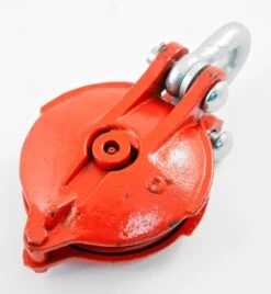 Block-Pulley 5"