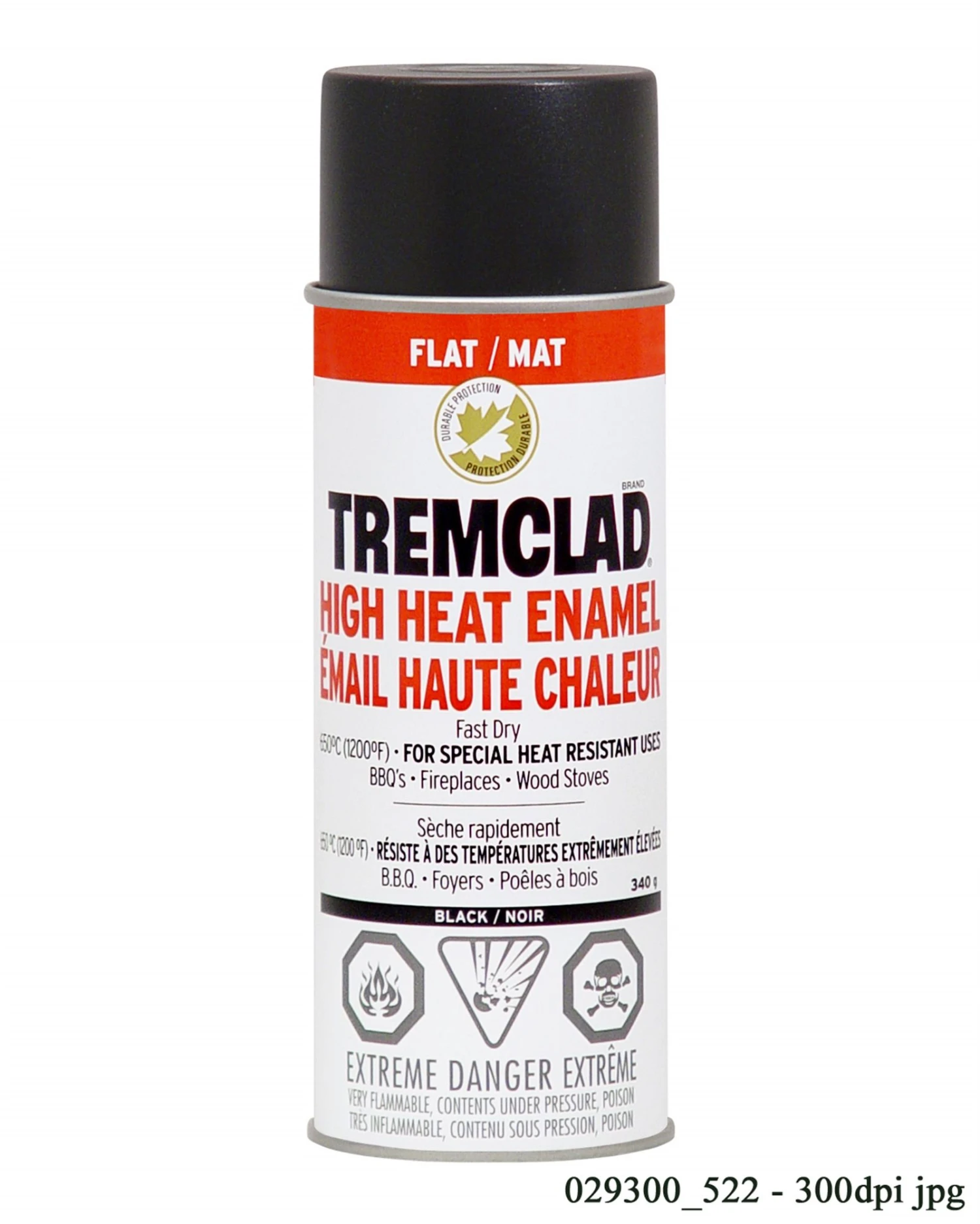 Rust-Oleum Tremclad Rust Paint Flat Black 340G High Heat Enamel 3 Rust-Oleum Tremclad Rust Paint Flat Black 340G High Heat Enamel