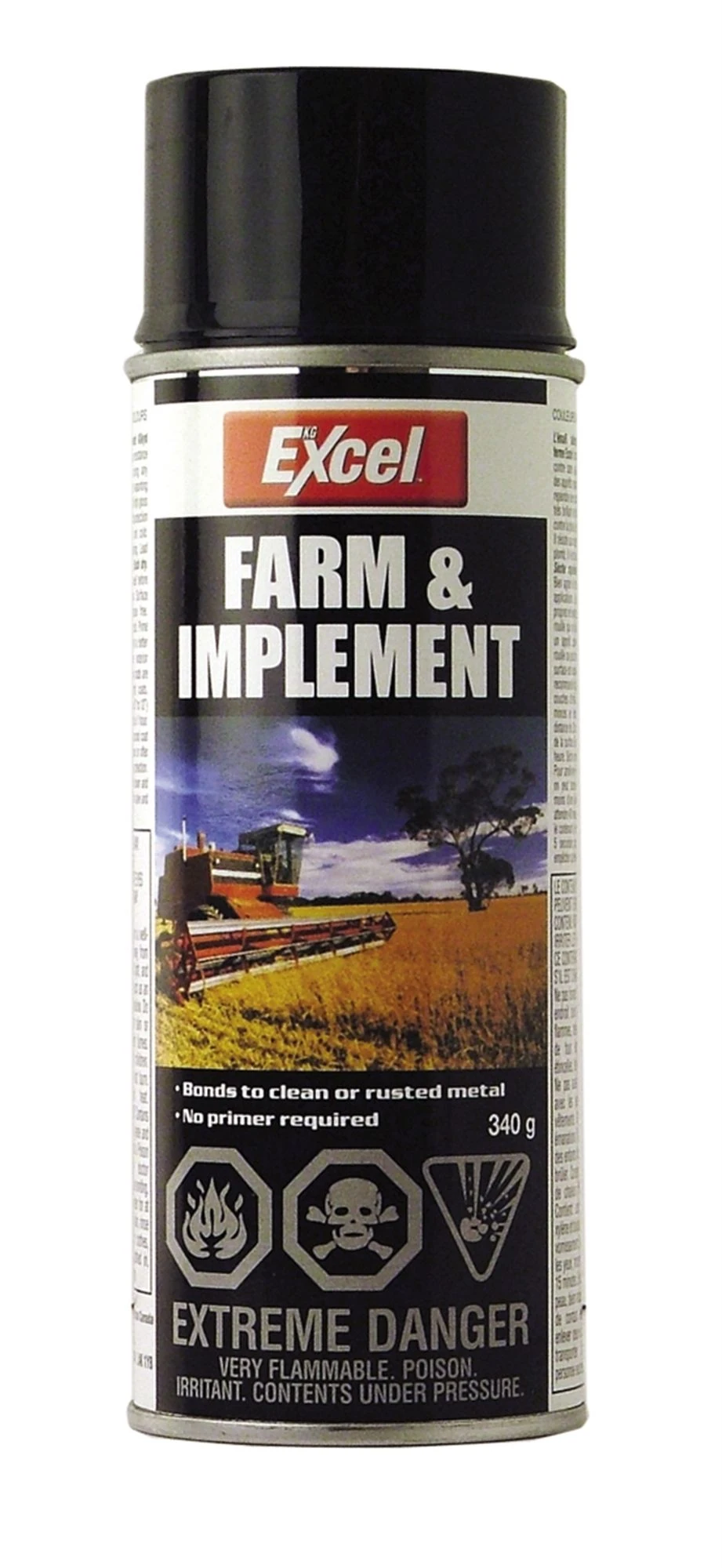 340G EXCEL AEROSOL FARM & IMPLEMENT DEERE GREEN PAINT 3 340G EXCEL AEROSOL FARM & IMPLEMENT DEERE GREEN PAINT