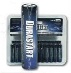 Durastart AAA Battery, 24 Pack