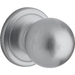 HUNTINGTON PASSAGE SATIN CHROME